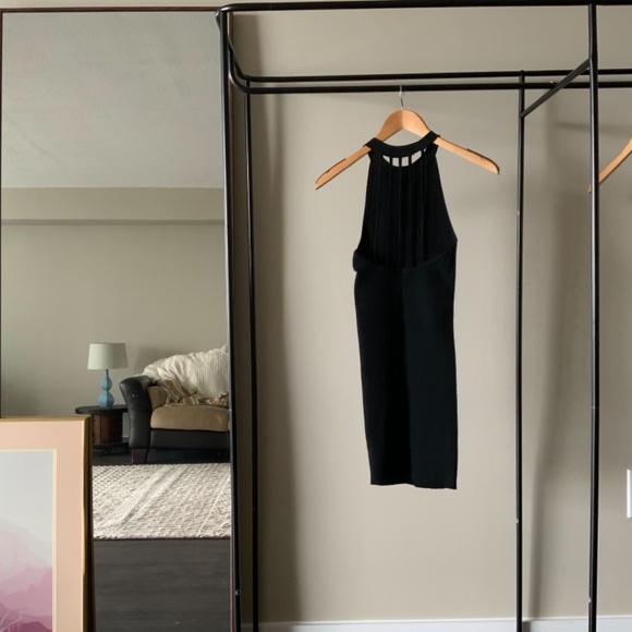 Forever 21 Ribbed Body-Con Dress - Picture 2 of 5